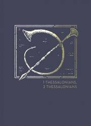 NET Abide Bible Journal: 1-2 Thessalonians (Comfort Print)-Softcover | SHOPtheWORD