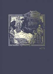 NET Abide Bible Journal: Acts (Comfort Print)-Softcover | SHOPtheWORD