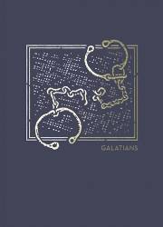 NET Abide Bible Journal: Galatians (Comfort Print)-Softcover | SHOPtheWORD