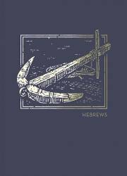 NET Abide Bible Journal: Hebrews (Comfort Print)-Softcover | SHOPtheWORD
