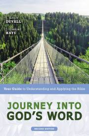 Journey Into God's Word (Second Edition) by Duvall/Hays | SHOPtheWORD