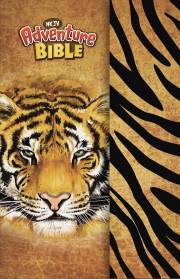NKJV Adventure Bible-Full Color Hardcover w/Magnetic Flap | SHOPtheWORD