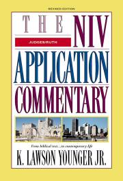Judges/Ruth (The NIV Application Commentary) (Revised) by K Lawson Younger | SHOPtheWORD