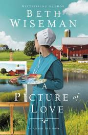 A Picture Of Love (An Amish Inn Novel)-Softcover by Beth Wiseman | SHOPtheWORD