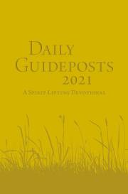 Daily Guideposts 2021-Leathersoft Edition by Guideposts | SHOPtheWORD