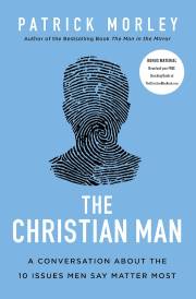 The Christian Man w/Bonus Material by Patrick Morley | SHOPtheWORD