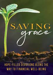Saving Grace Devotional by Press Abingdon | SHOPtheWORD