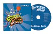 Hands-On Bible Curriculum Winter 2020-2021: Toddlers & 2s CD | SHOPtheWORD