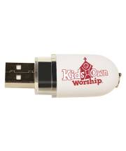 KidsOwn Worship Winter 2020-2021: Videos USB Drive | SHOPtheWORD