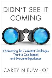 Didn't See It Coming-Softcover by Carey Nieuwhof | SHOPtheWORD