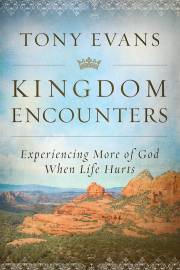 Kingdom Encounters by Tony Evans | SHOPtheWORD