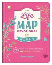 Life Map Devotional For Women by Renee Sanford | SHOPtheWORD