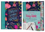 KJV Personal Reflections Bible-Hardcover | SHOPtheWORD