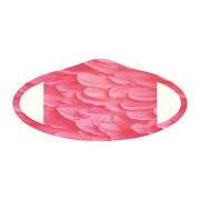 Face Mask-Flamingo Skin (One Size/Snug Fit) | SHOPtheWORD