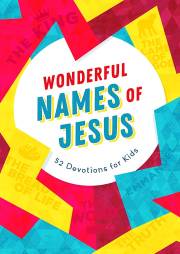 Wonderful Names Of Jesus by MariLee Parrish | SHOPtheWORD