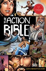 The Action Bible (Revised) by Mauss/Cariello | SHOPtheWORD