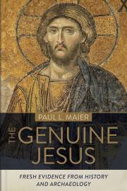 The Genuine Jesus by Paul L. Maier | SHOPtheWORD