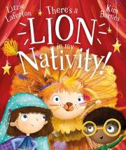 There's A Lion In My Nativity! (Oct) by Together Kids Worship | SHOPtheWORD