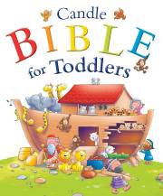 Candle Bible For Toddlers by Juliet David | SHOPtheWORD