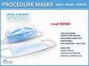 Disposable Face Masks (Box Of 50) | SHOPtheWORD