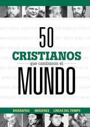 Span-50 Christians That Changed The World (50 Cristianos Que Cambiaron El Mundo) by Giancar Montemayor | SHOPtheWORD