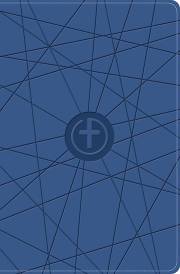 CSB One Big Story Bible-Blue LeatherTouch | SHOPtheWORD