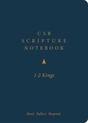 CSB Scripture Notebook: 1-2 Kings (Mar 2021) | SHOPtheWORD
