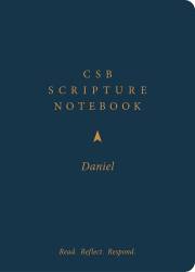 CSB Scripture Notebook: Daniel (Mar 2021) | SHOPtheWORD