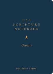 CSB Scripture Notebook: Genesis (Mar 2021) | SHOPtheWORD