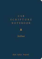 CSB Scripture Notebook: Joshua (Mar 2021) | SHOPtheWORD