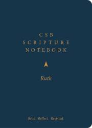 CSB Scripture Notebook: Ruth | SHOPtheWORD
