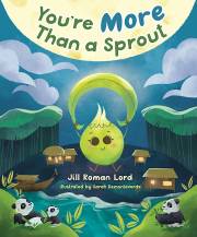 You're More Than A Sprout by Jill Roman Lord | SHOPtheWORD