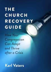 The Church Recovery Guide by Karl Vater | SHOPtheWORD