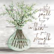Pallet Art-Be Faithful (10 X 10) | SHOPtheWORD