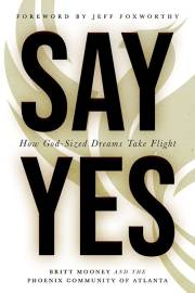 Say Yes by Britt Mooney | SHOPtheWORD