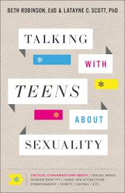 Talking With Teens About Sexuality by Beth Robinson | SHOPtheWORD