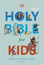 ESV Holy Bible For Kids/Compact-Hardcover | SHOPtheWORD