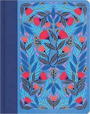 ESV Single Column Journaling Bible: Artist Series (Jess Phoenix/Garden)-Hardcover | SHOPtheWORD