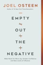 Empty Out The Negative by Joel Osteen | SHOPtheWORD