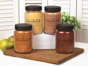 Candle Prepack-26 Oz Jars-Fresh From The Oven-4 Scents (Pack Of 12 Assorted) | SHOPtheWORD