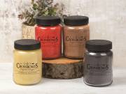 Candle Prepack-26 Oz Jars-The Great Outdoors Collection-4 Scents (Pack Of 12 Assorted) | SHOPtheWORD