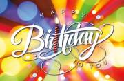 Postcard-Happy Birthday To You (Proverbs 15:13) (Pack Of 25) | SHOPtheWORD