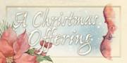 Offering Envelope-Come, Adore On Bended Knee Christ The Lord (Pack Of 50) | SHOPtheWORD