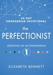 Perfectionist (60 Day Enneagram Devotional) by Elisabeth Bennett | SHOPtheWORD