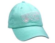 Cap-Unfailing Love-Teal | SHOPtheWORD