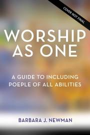 Worhsip As One (Oct) by Barbara J Newman | SHOPtheWORD