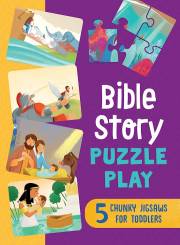 Bible Story Puzzle Play | SHOPtheWORD