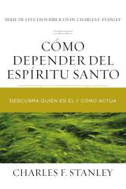 Span-Relying On The Holy Spirit (Como Depender Del Espiritu Santo) by Charles F Stanley | SHOPtheWORD