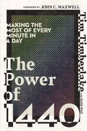 The Power Of 1440 by Tim Timberlake | SHOPtheWORD