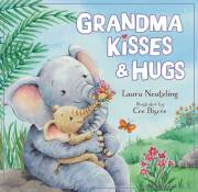 Grandma Kisses And Hugs by Laura Neutzling | SHOPtheWORD